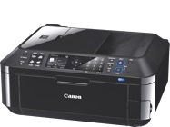 דיו למדפסת Canon PIXMA MX420